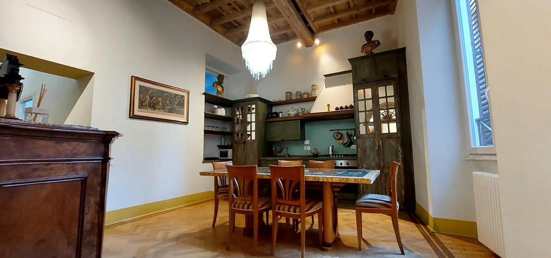 City Centre Apartment Rome Italy