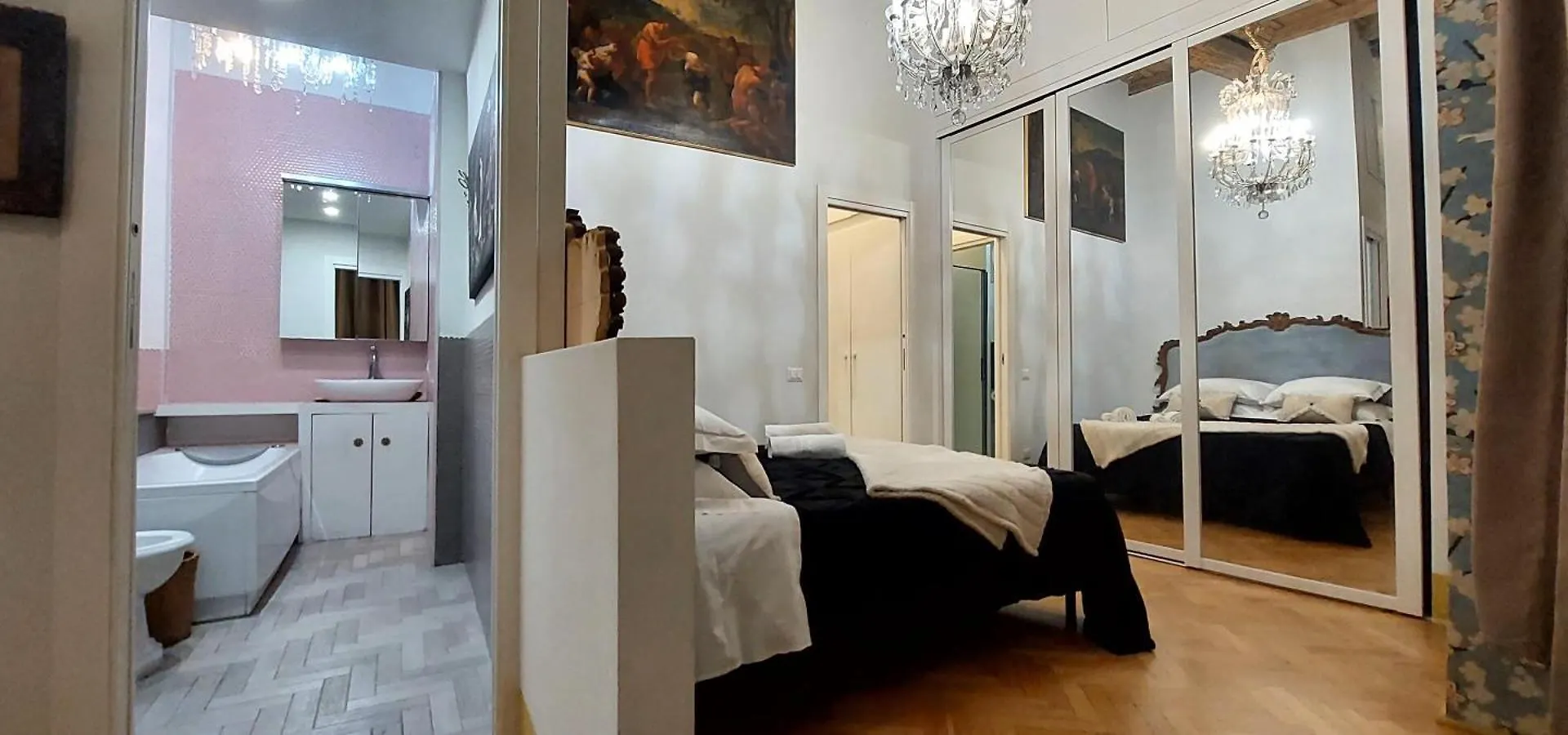 City Centre Apartment Rome Italy