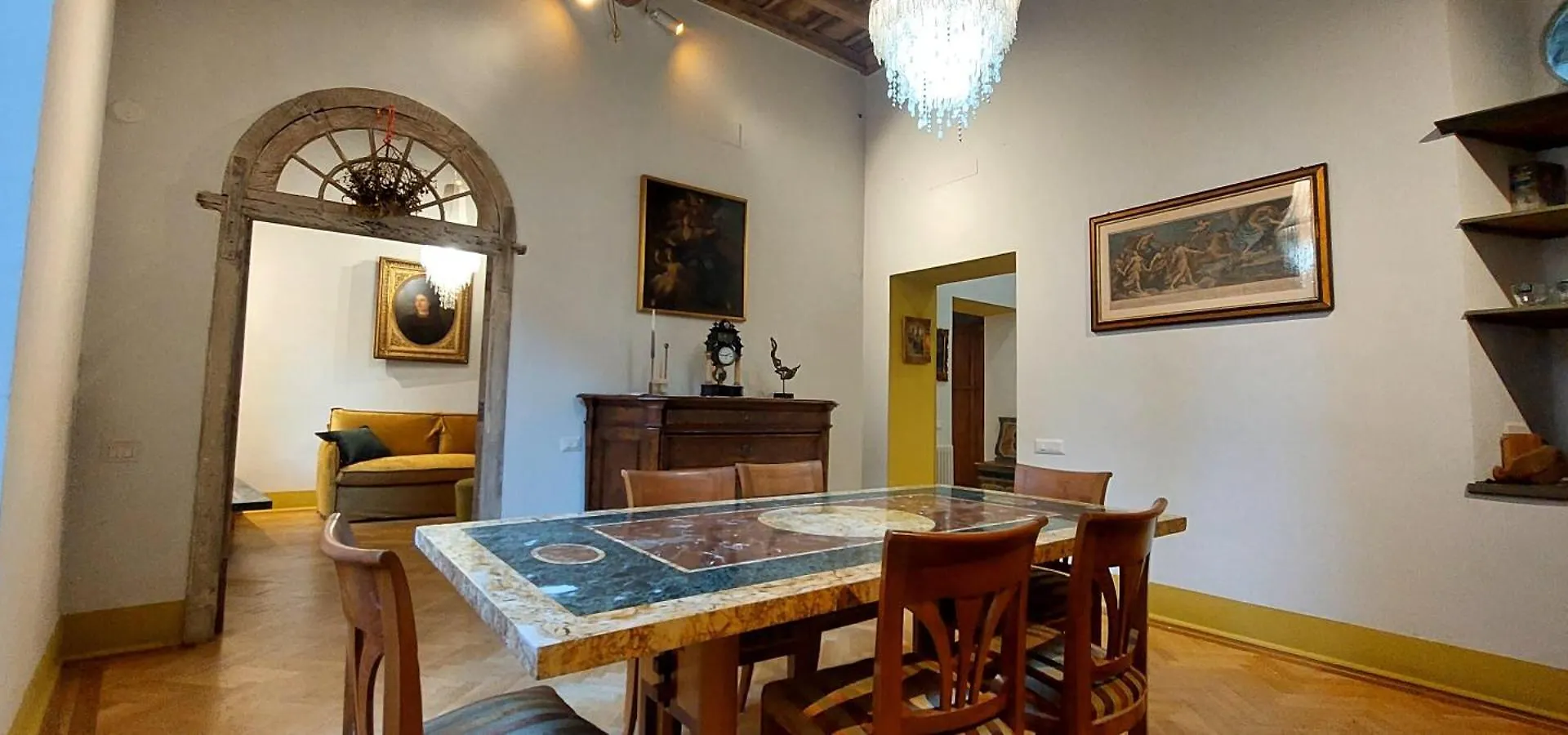 City Centre Apartment Rome 0*,  Italy