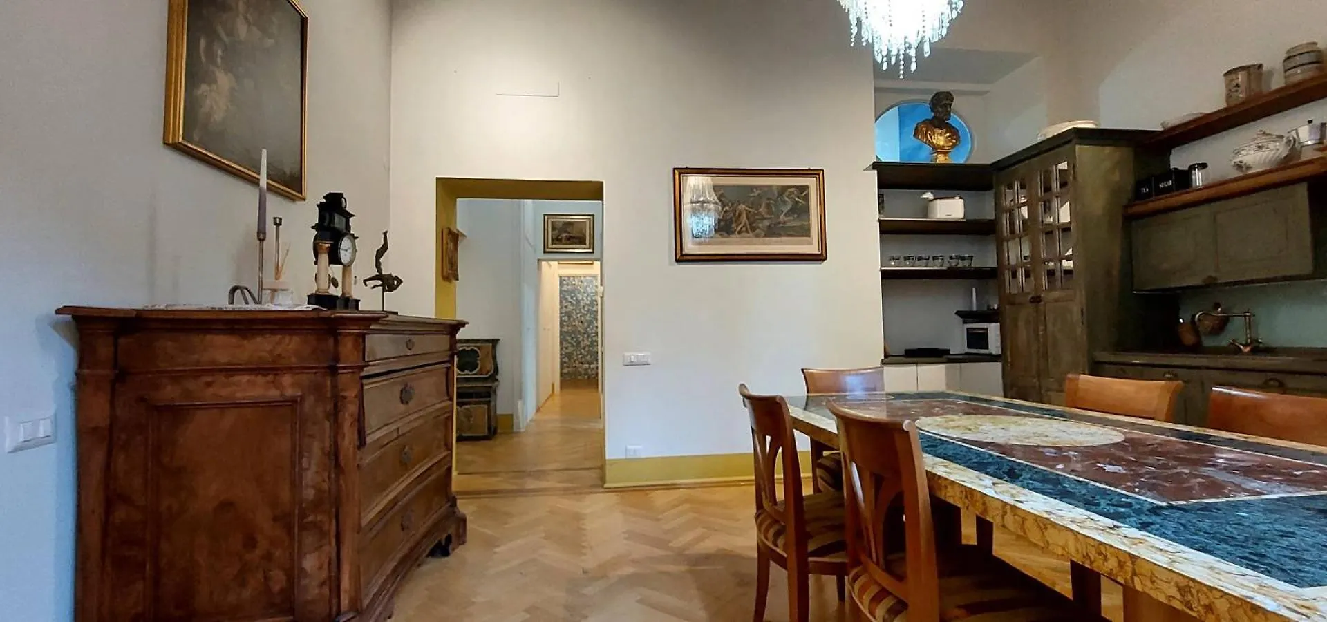 City Centre Apartment Rome
