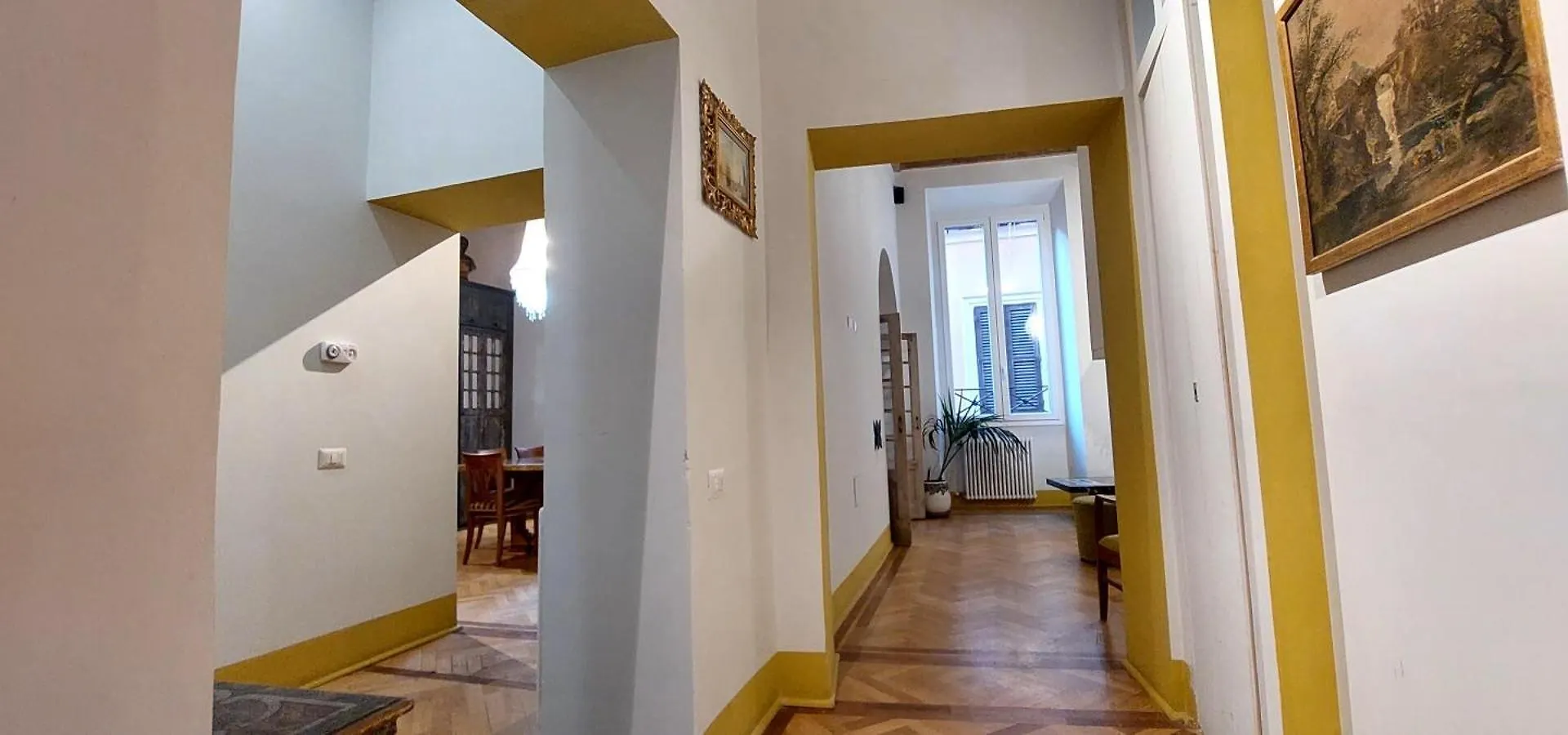 City Centre Apartment Rome