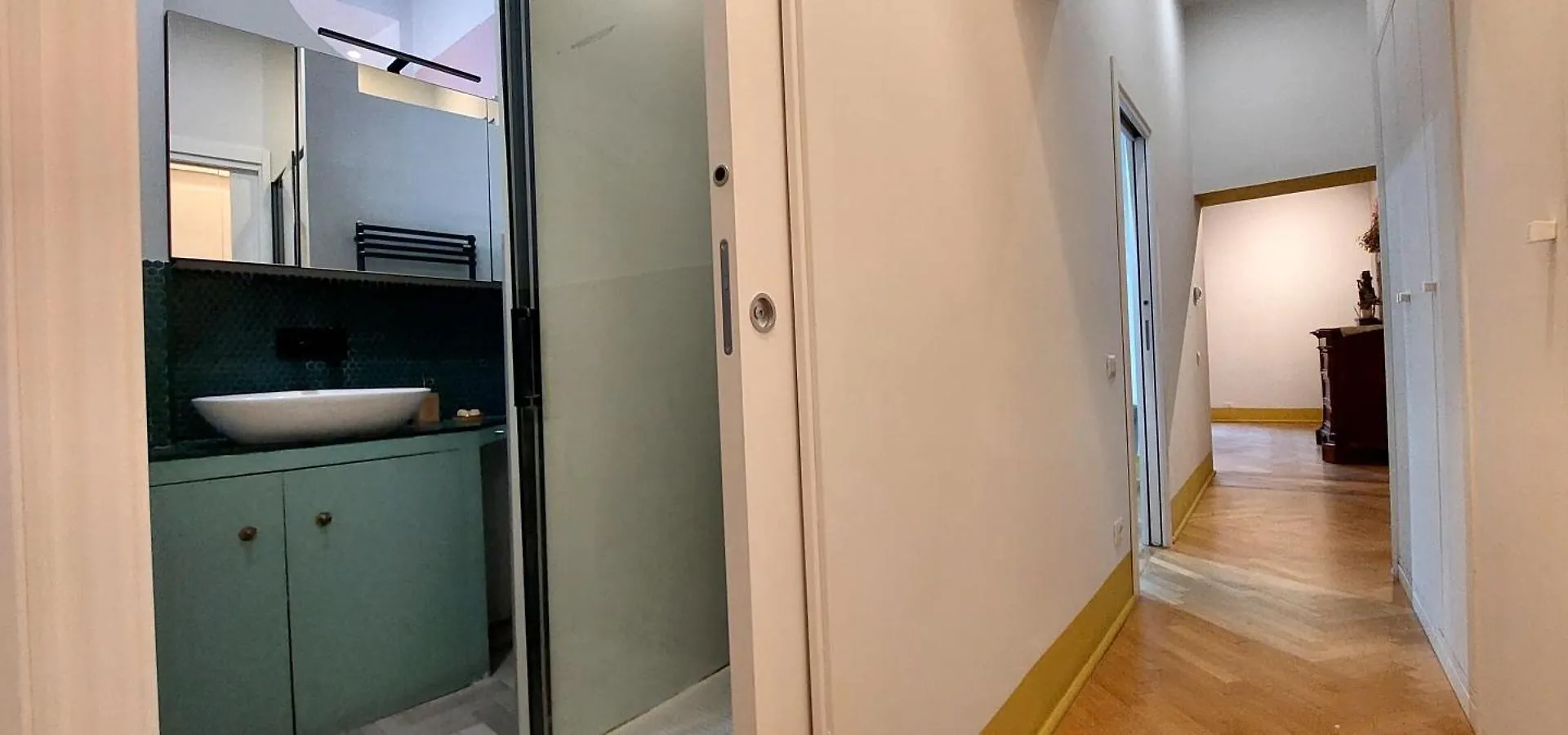 City Centre Apartment Rome
