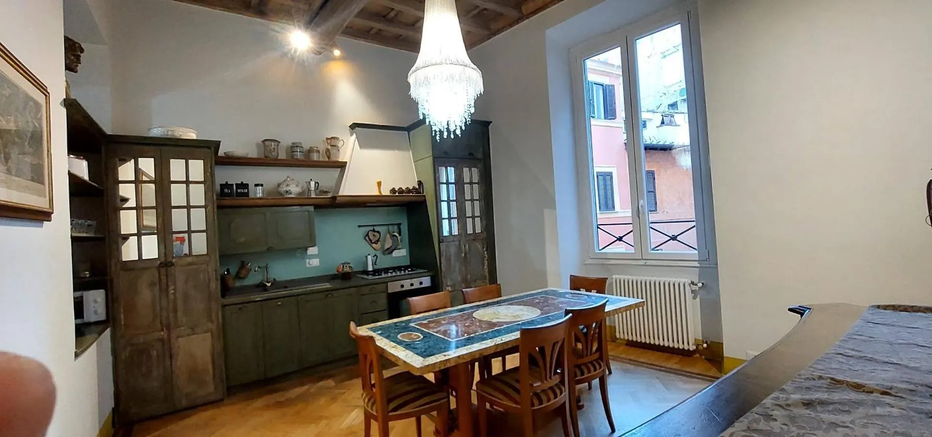 City Centre Apartment Rome