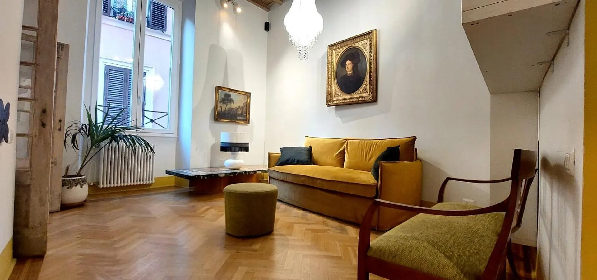 City Centre Apartment روما إيطاليا