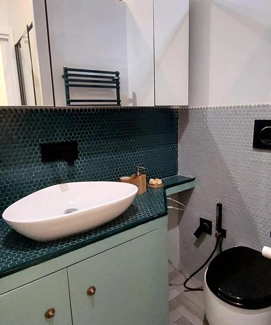 City Centre Apartment روما إيطاليا